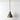 Luminária Pendente Clássico Industrial Retrô Vintage Metal Bauska
