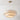 Luminária Pendente Moderna Minimalista Metal Tecido Tambor