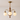 Luminária Pendente Clássico Retrô Vintage Vidro Metal Globos Pell