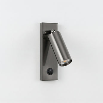 Luminária Arandela Articulada Moderna Minimalista Metal LED Brickell — ORNE