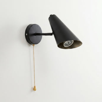 Luminária Arandela Direcionável Moderna Minimalista Metal Nancy — ORNE