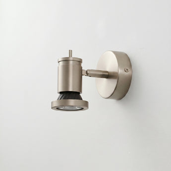 Luminária Arandela Direcionável Moderna Minimalista Metal Linear Papine — ORNE