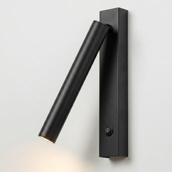 Luminária Arandela Direcionável Moderna Minimalista Metal LED Quito — ORNE