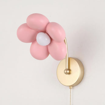 Luminária Arandela Infantil Moderna Metal Shuny — ORNE