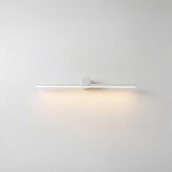 Luminária Arandela Minimalista Moderna Metal Linear LED Bellini — ORNE