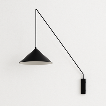 Luminária Arandela Moderna Minimalista Vis Hengel - 75cm - ORNE™