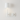 Luminária Arandela Moderna Clássica Tecido Metal Branco LED Bash — ORNE