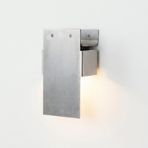 Luminária Arandela Moderna Minimalista LED Metal Liancourt — ORNE
