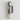 Luminária Arandela Moderna Minimalista Metal Mármore Linear Natural LED Bangz