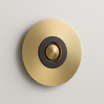 Luminária Arandela Moderna Minimalista Metal Eye — ORNE