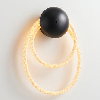 Luminária Arandela Moderna Minimalista Metal LED Baviera — ORNE