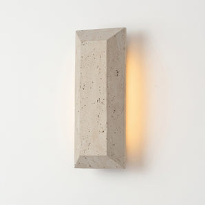 Luminária Arandela Moderna Minimalista Pedra Pangoa — ORNE