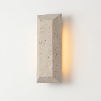 Luminária Arandela Moderna Minimalista Pedra Pangoa — ORNE