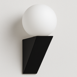 Luminária Arandela Moderna Minimalista Tempting - Preto - ORNE™