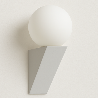 Luminária Arandela Moderna Minimalista Tempting - Cinza - ORNE™