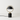 Luminária de Mesa Abajur Articulado Moderno Minimalista Metal Saturn — ORNE
