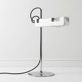 Luminária de Mesa Abajur Direcionável Moderno Minimalista Metal Caríntia — ORNE