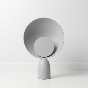 Luminária de Mesa Abajur Moderno Minimalista Metal LED Latina — ORNE