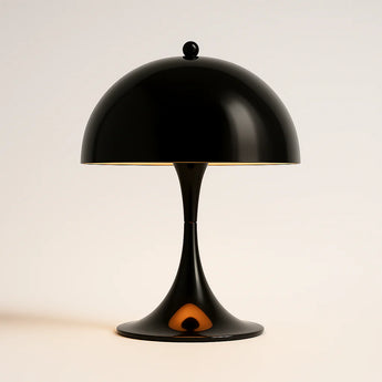 Luminária de Mesa Moderna Minimalista Roma - Preto - ORNE™