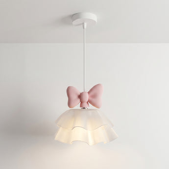 Luminária Pendente Infantil Moderna Minimalista Alumínio Acrílico Resina Tuli — ORNE