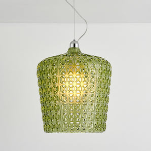Luminária Pendente Moderna Minimalista Acrílico Ferrier — ORNE