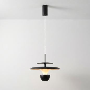 Luminária Pendente Moderna Minimalista Alumínio Boniface — ORNE