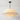 Luminária Pendente Moderna Minimalista Metal Tecido Thiotte — ORNE