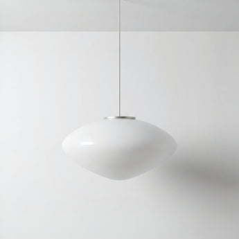Luminária Pendente Moderna Minimalista Vidro Palpa — ORNE