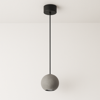 Luminária Pendente Moderno Minimalista Milky Way - Ø10cm - ORNE™