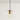 Luminária Pendente Moderno Minimalista Rústico Metal Madeira Zeno