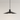 Luminária Pendente Moderno Minimalista Industrial Metal Vidro Kari