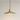 Luminária Pendente Moderno Minimalista Industrial Metal Vidro Kari