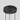 Luminária Pendente Moderno Minimalista Industrial Metal Acrílico Preto LED Elbasan