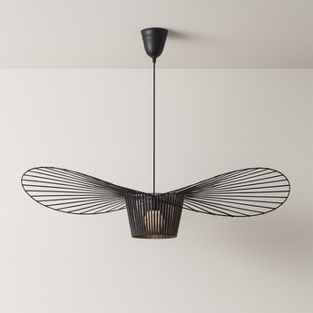 Luminária Pendente Moderno Minimalista Vortex - 60cm - ORNE™