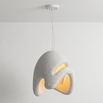 Luminária Pendente Moderno Minimalista Resina Beat — ORNE