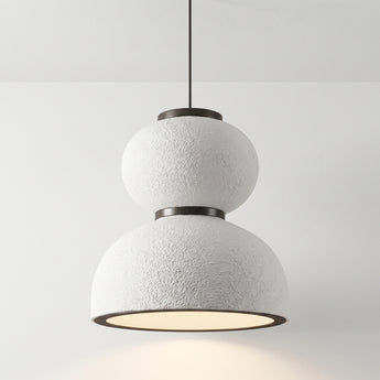 Luminária Pendente Moderno Minimalista Resina Metal Young — ORNE