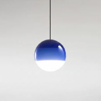 Luminária Pendente Moderno Minimalista Vidro Globo Testaccio — ORNE