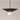 Luminária Pendente Moderno Minimalista Metal Vidro Bege Aplaho
