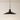 Luminária Pendente Moderno Minimalista Metal Vidro Bege Aplaho