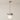 Luminária Pendente Moderno Minimalista Vidro Metal Globo Gloom — ORNE