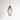 Luminária Pendente Moderno Minimalista Metal Vidro Acrílico Globo LED Loango