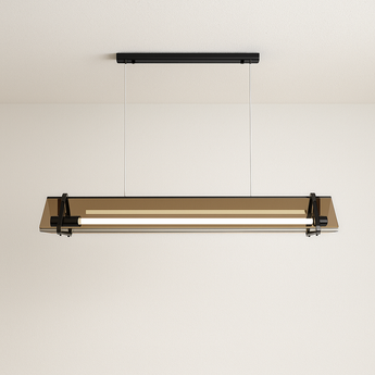 Luminária Pendente Moderno Minimalista Maize - 100cm - ORNE™
