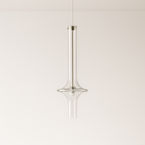 Luminária Pendente Moderna Minimalista Neat - Preto - ORNE™