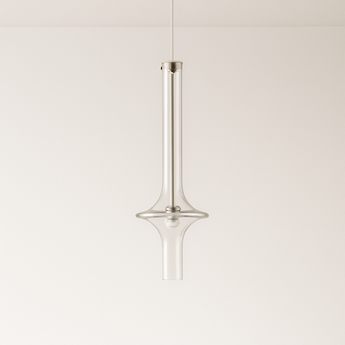 Luminária Pendente Moderna Minimalista Neat - Preto - ORNE™
