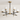 Luminária Pendente Moderno Minimalista Vidro Metal Globos Pand — ORNE