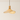 Luminária Pendente Rústico Minimalista Bambu Madeira Trend — ORNE