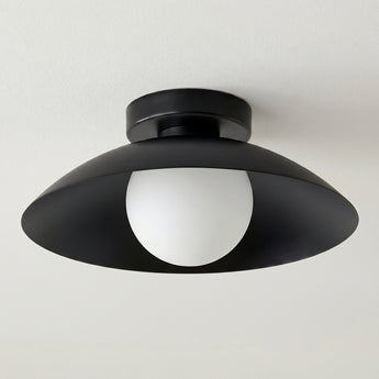 Luminária Plafon Moderna Minimalista Metal Marigot — ORNE